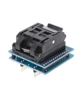 Socket de memoria eeprom para programador de la serie TL866 DIP28