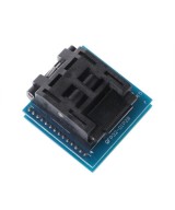 Socket de memoria eeprom para programador de la serie TL866 DIP28