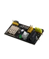 Fuente para protoboard