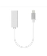 Adaptador USB-C a RJ45 para MAC 10/100/1000M