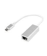 Adaptador USB-C a RJ45 para MAC 10/100/1000M