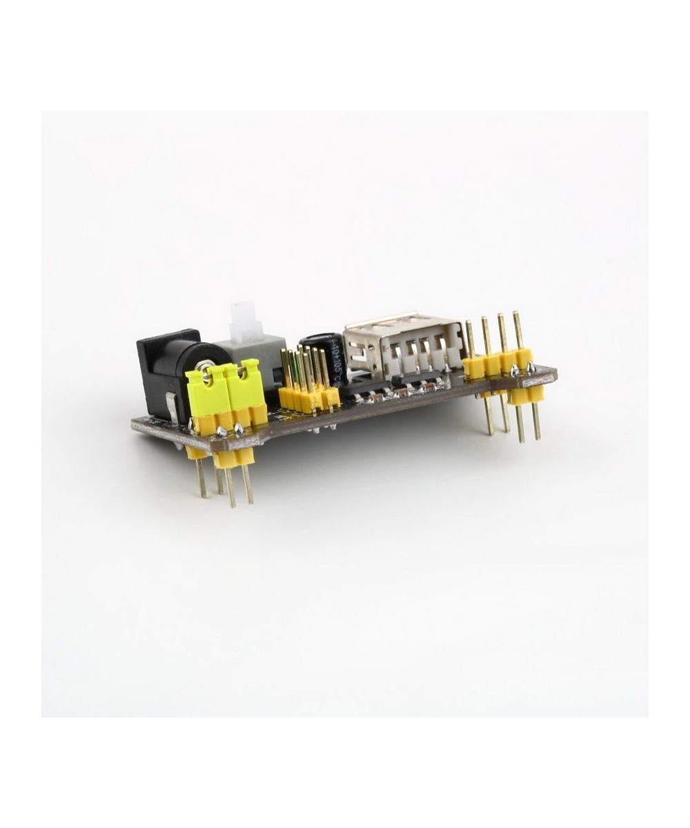 Fuente para protoboard