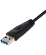 Lector de discos duros SATA III a USB 3.0 más fuente 12V