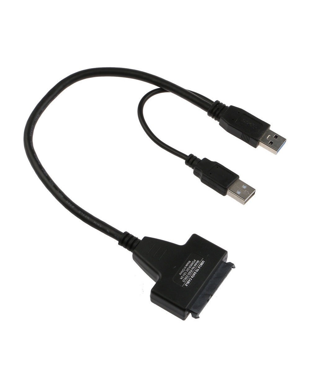Adaptador USB 3.0 a SATA