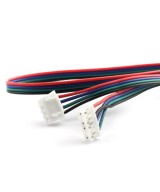 Jumper de conexión para motor paso a paso terminal JST 1 metro