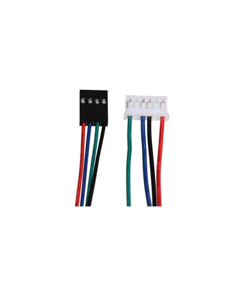 Jumper de conexion para motor paso a paso terminal Dupont 1 metro