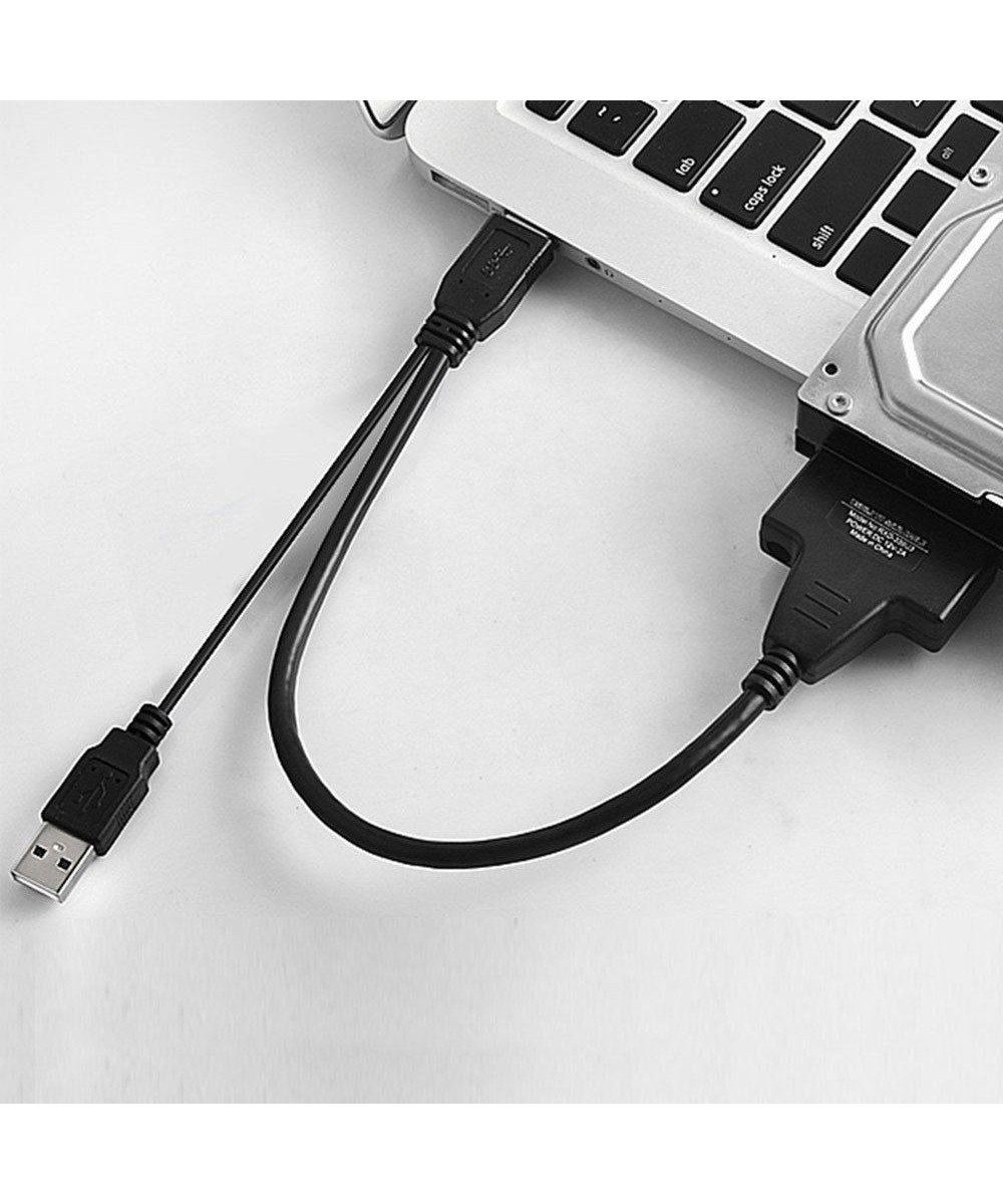 Adaptador USB 3.0 a SATA