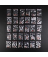 Capacitores ceramicos 0-25V 30 valores 2pf - 100nf (300 unidades)