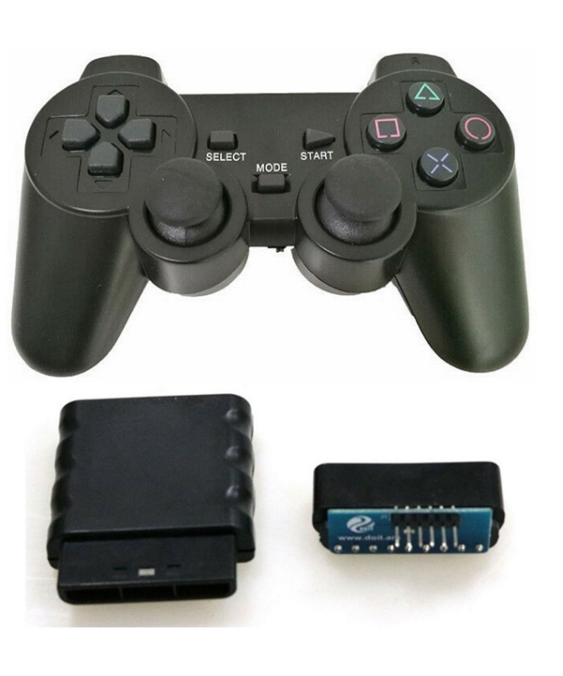 Control PS2 Tx Rx 2.4GHz