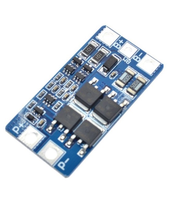 Cargador de batería de litio BMS 2S 7.4V 10A