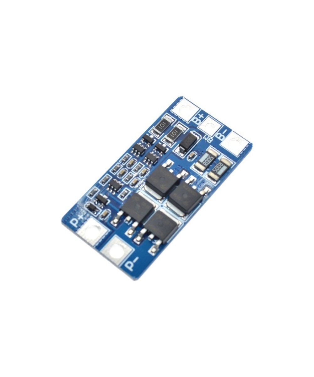 Cargador de batería de litio BMS 2S 7.4V 10A