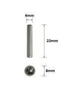 Set de Imanes de Neodimio Barras y Esferas