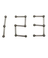 Set de Imanes de Neodimio Barras y Esferas