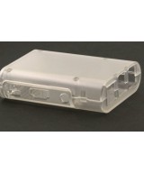 Contenedor plastico para Raspberry PI blanco / transparente