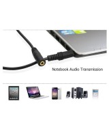 Extension de microfono para Computadora / Camara