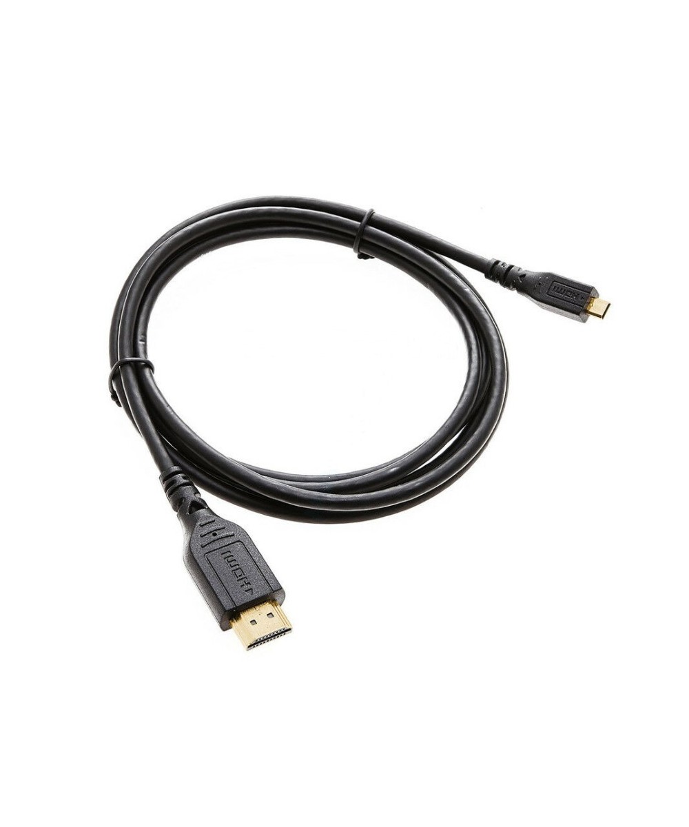 Cable micro HDMI a HDMI 1.5M