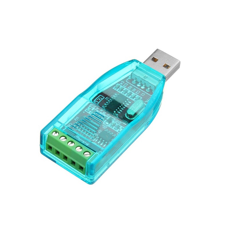 panel Monje Preludio Convertidor USB a RS485