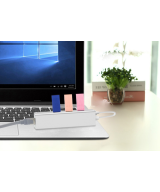 Adaptador de RED y HUB USB 3.0 a RJ45 10/100/1000M