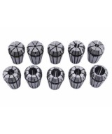 Set de extensión y sujetadores de brocas para CNC ER16 8mm