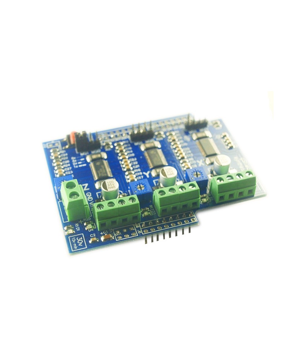 Tarjeta madre para CNC SYNTHETOS GRBL