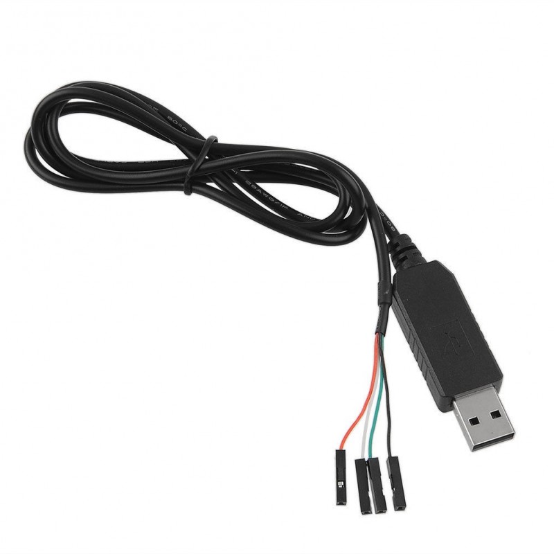 Cable Convertidor De Usb A Rs Ttl Pl Hx