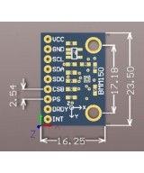 Sensor geomagnetico de compas magnetometro CJMCU-150 BMM150