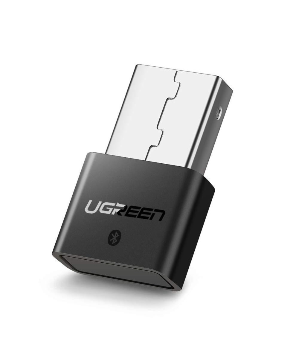 Adaptador USB Bluetooth 4.0, inalámbrico 3 Mbps UGREEN