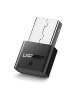 Adaptador USB Bluetooth 4.0, inalámbrico 3 Mbps UGREEN