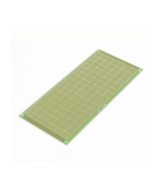 Baquelita PCB perforada 100x220mm