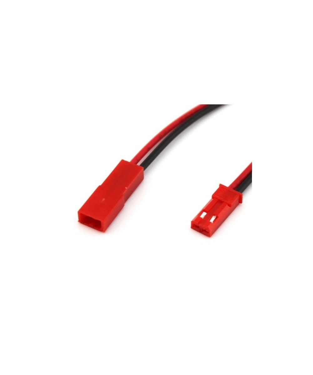 Conectores JST Hembra - Macho (3 pares) Calibre 20-24AWG