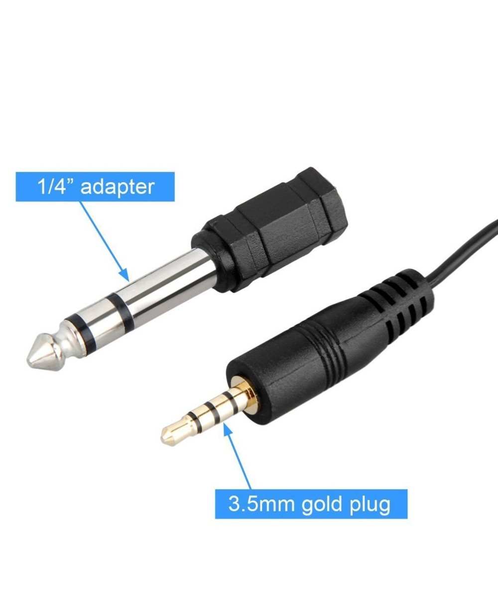 Micrófono lavalier para celular y cámaras BOYA