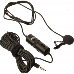Micrófono para Celular cable largo Lavalier Microphone – MarBol System