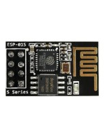 Modulo Wifi ESP8266 ESP-01 con adaptador USB