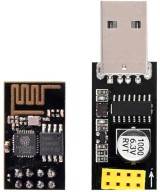 Modulo Wifi ESP8266 ESP-01 con adaptador USB