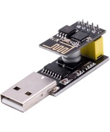 Modulo Wifi ESP8266 ESP-01 con adaptador USB
