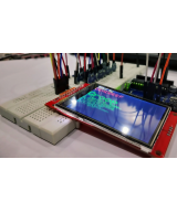 Pantalla TFT SPI LCD 2.8" ILI9341 táctil compatible con Arduino