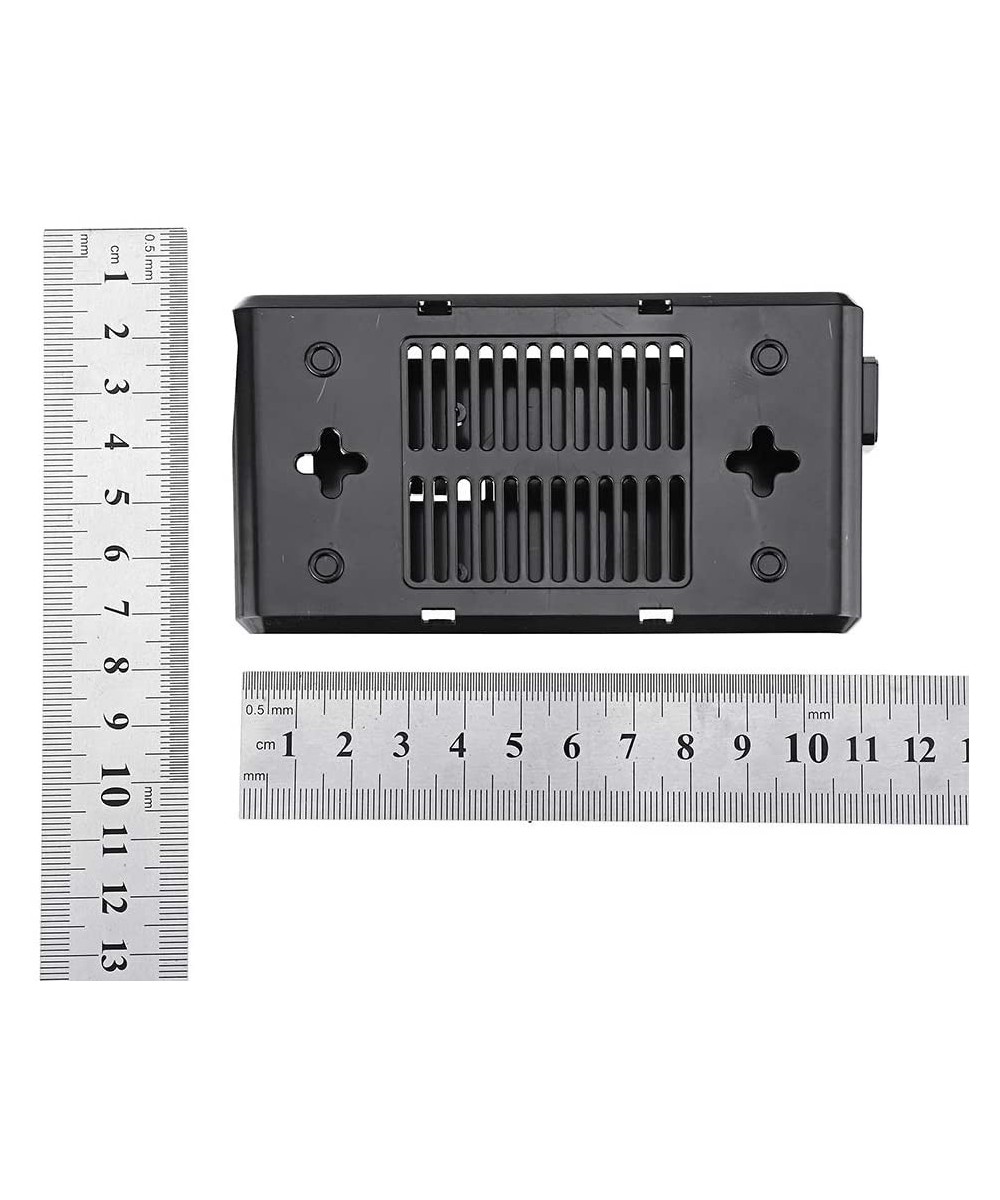 Contenedor plastico para Arduino Mega