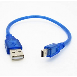 Cable Mini USB a USB 2.0...