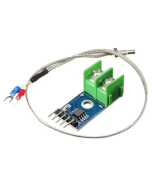 Termocupla Tipo K con Modulo MAX6675 Compatible con Arduino