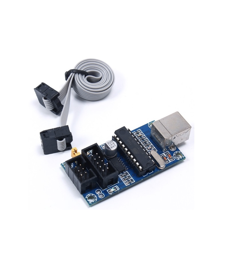 Cargador de programas para arduino