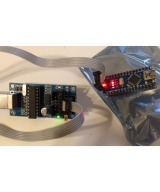 Cargador de programas para arduino