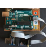 Cargador de programas para arduino
