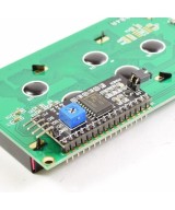 Adaptador serial para pantalla LCD I2C PCF8574