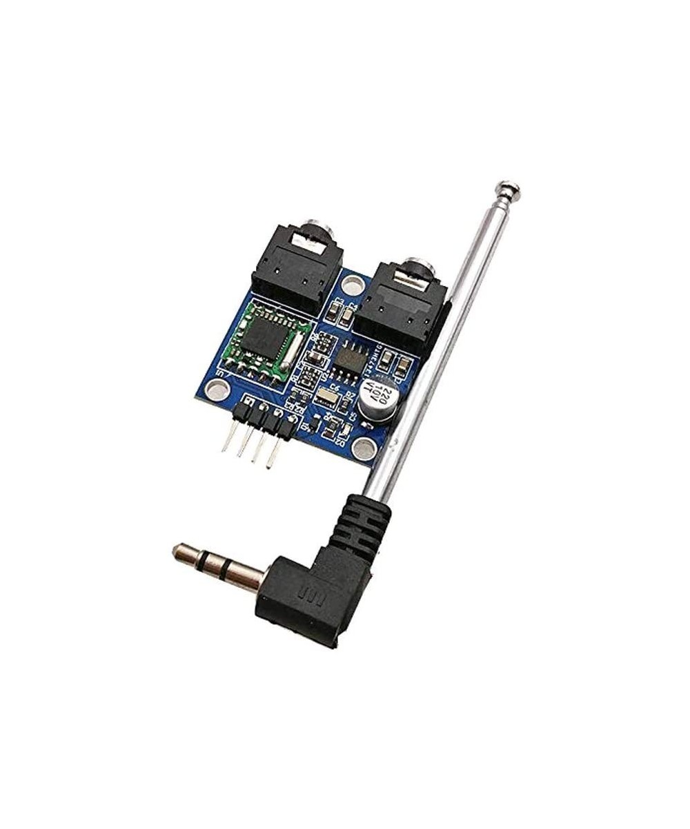 Modulo de Radio FM Estereo TEA5767 76-108MHZ