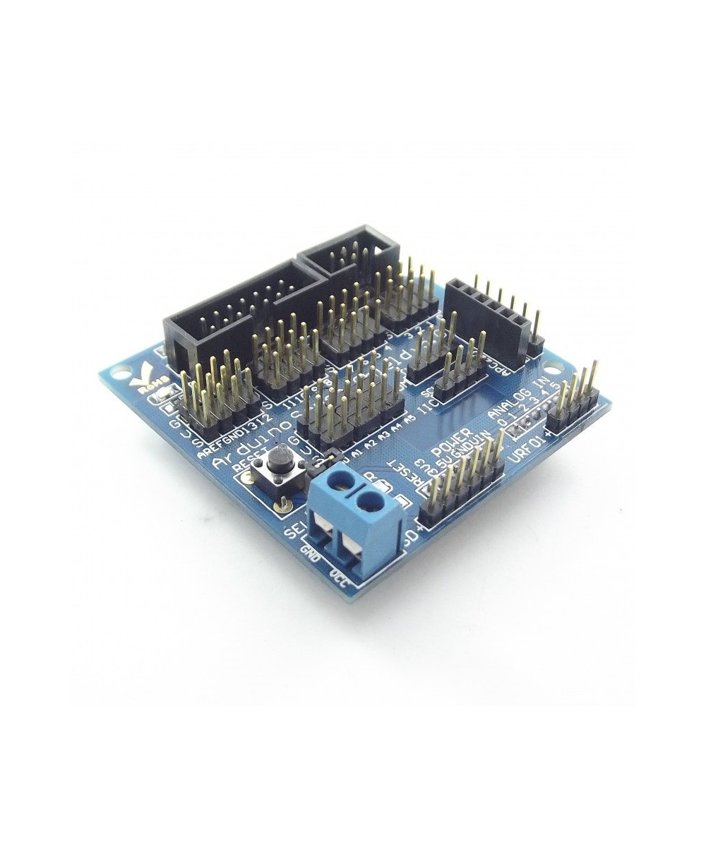 Sensor Shield V5 digital / analogo