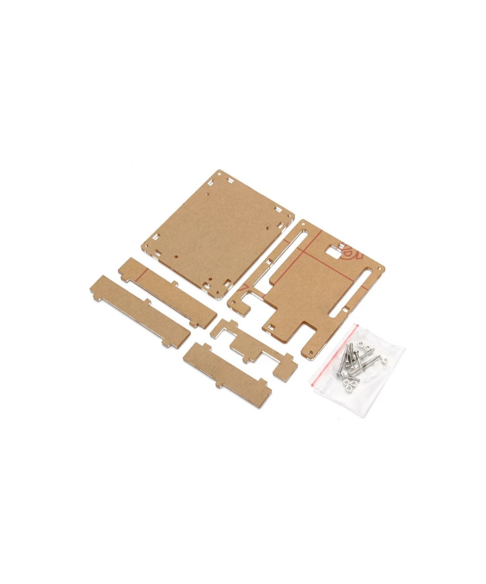 Contenedor acrilico para Arduino uno R3