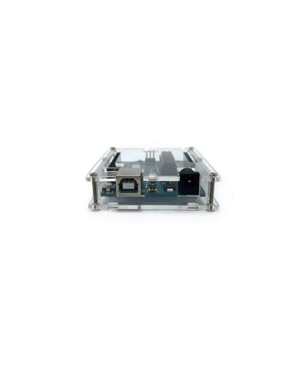 Contenedor acrilico para Arduino uno R3