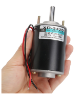 Mini motor / generador 12V 30W XD-3420