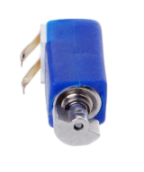 Motor vibrador 3V 5400RPM 4x8mm
