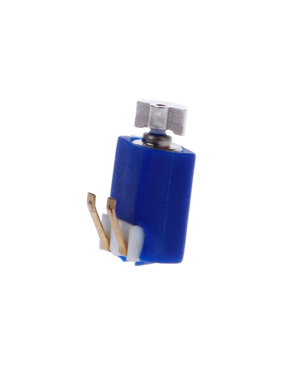 Motor vibrador 3V 5400RPM 4x8mm